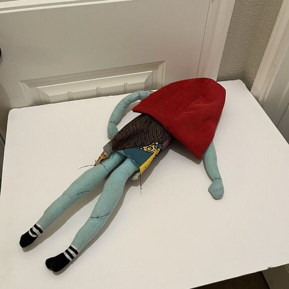 The Nightmare Before Christmas Sally Disney Kcare Poseable Plush Doll Toy 25" - Picture 4 of 7